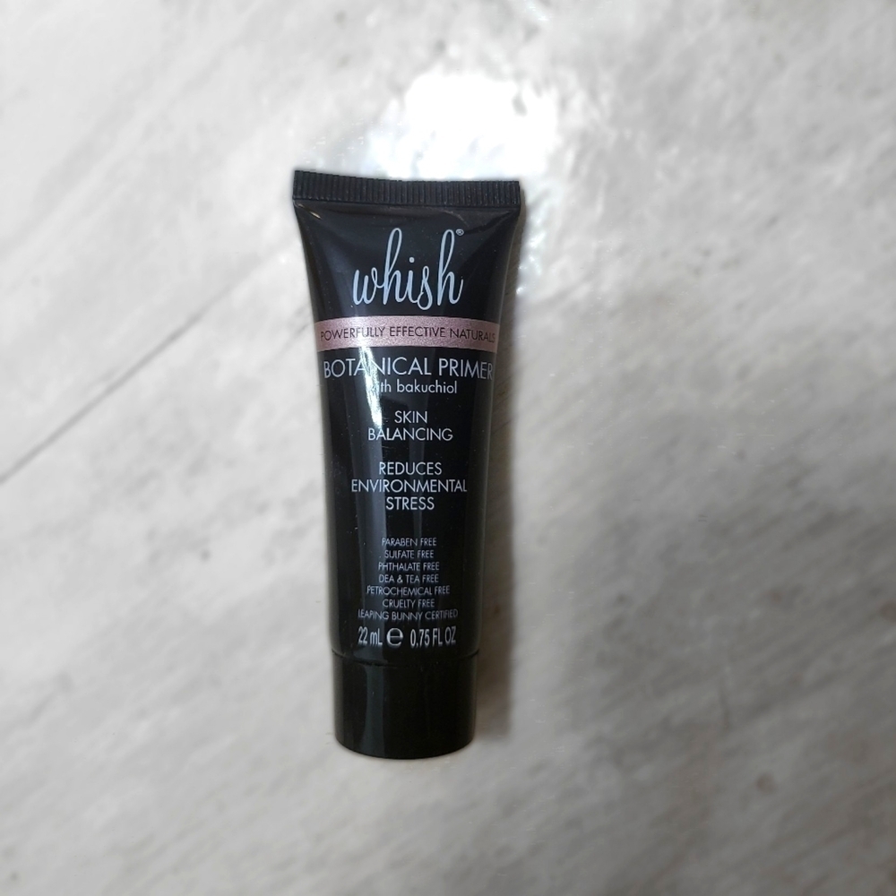 Whish Botanical Primer Travel Size 22 ml - Picture 1 of 2